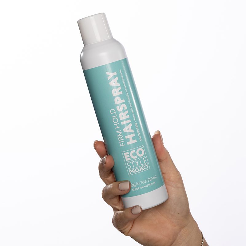 Eco Style Project Firm Hold Hairspray